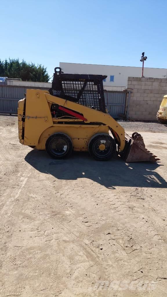 CAT 216 B Minilastere