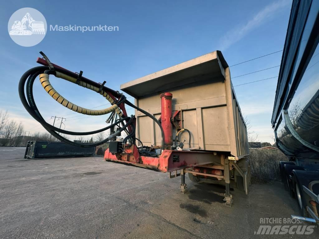 Zorzi 36 SO75PRS Tippsemi