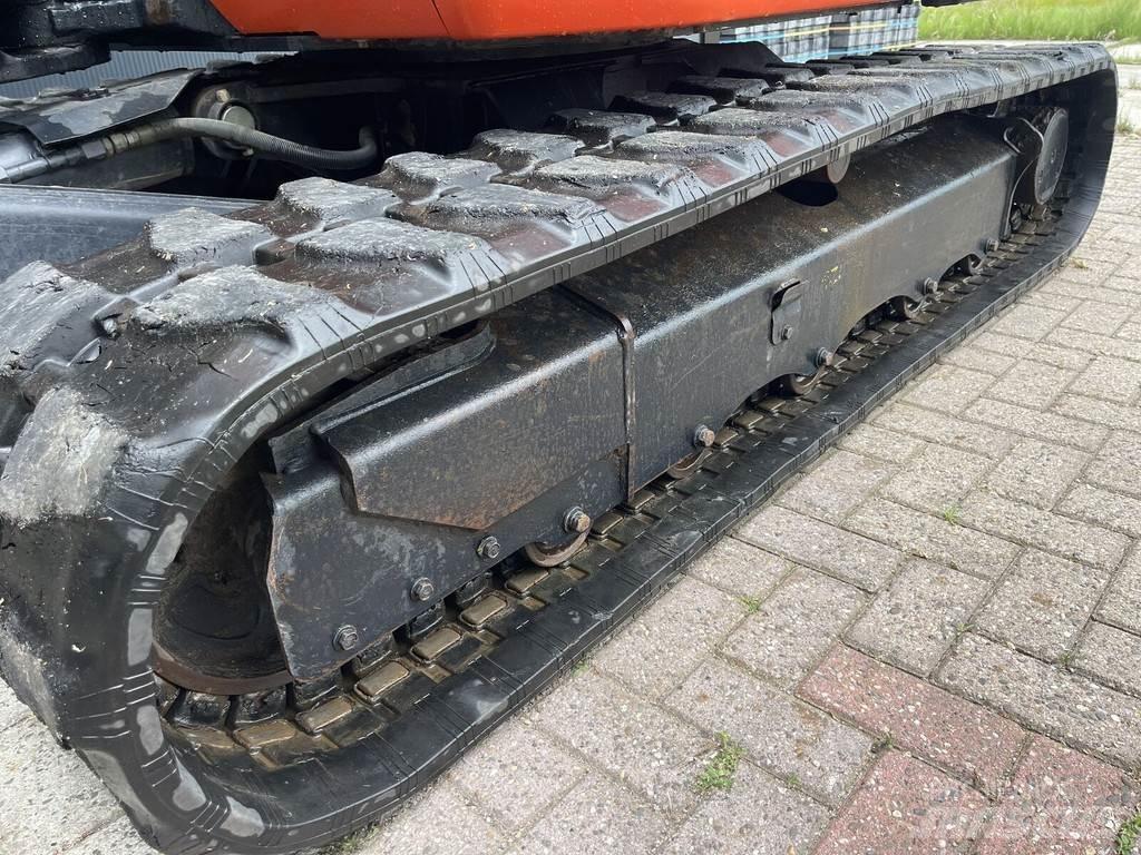 Kubota U55-4 Minigravere <7t
