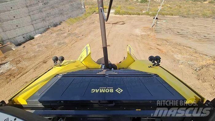 Bomag BF700C-2 Anlegg - Annet