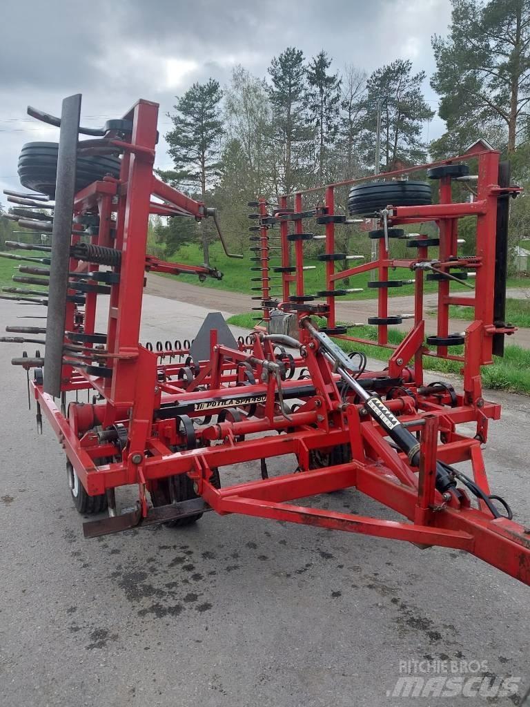 Potila SPH 480 Harver