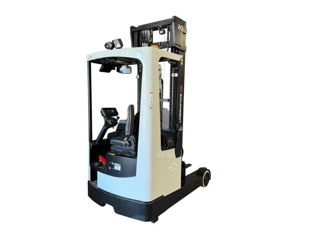 EP CQD20L Skyvemasttruck