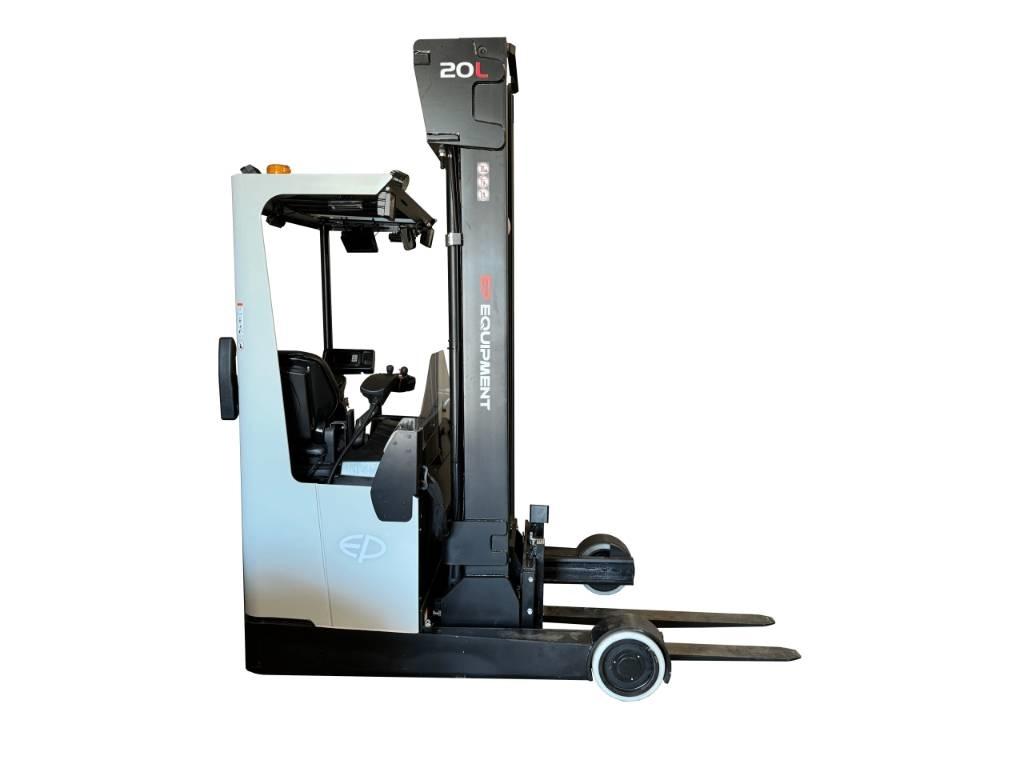 EP CQD20L Skyvemasttruck