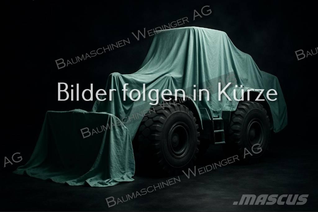 Liebherr L 509 Hjullastere