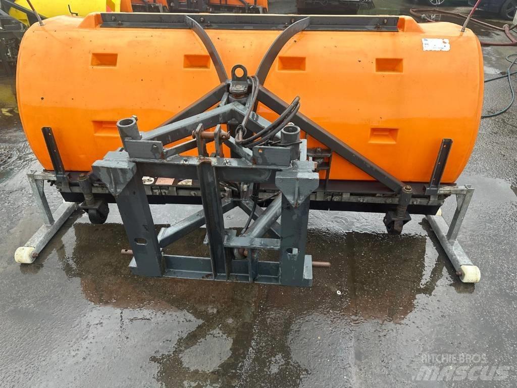 Nido SNK27 EPZ 240 Snøploger- og skjær