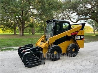 CAT 262 D Kompaktlastere