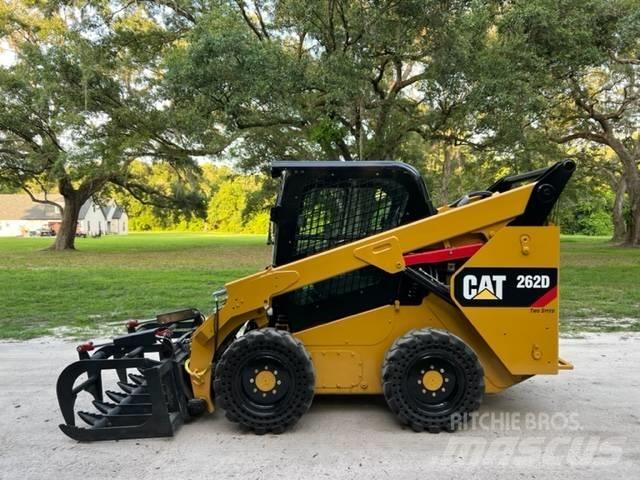 CAT 262 D Kompaktlastere