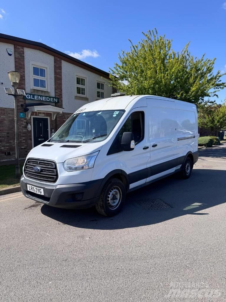 Ford Transit 350 Varebiler