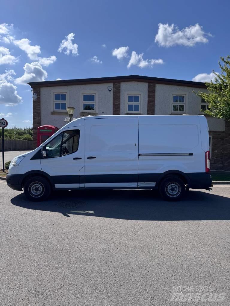 Ford Transit 350 Varebiler