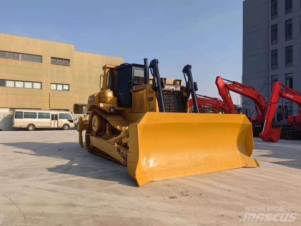 CAT D8R Dozere Beltegående