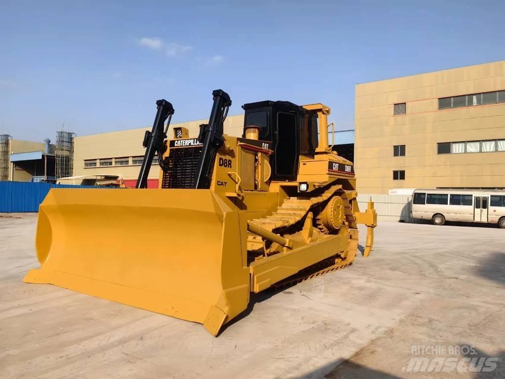 CAT D8R Dozere Beltegående