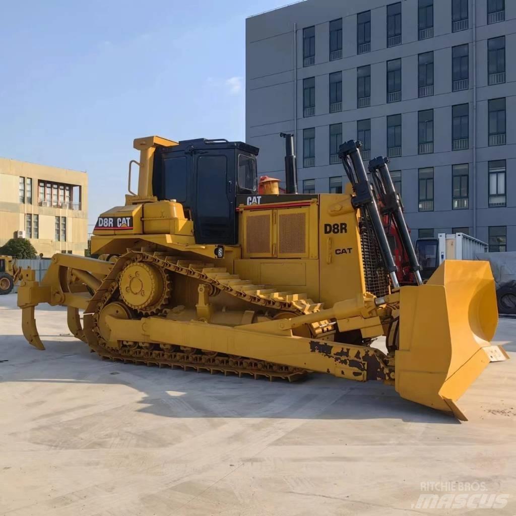 CAT D8R Dozere Beltegående