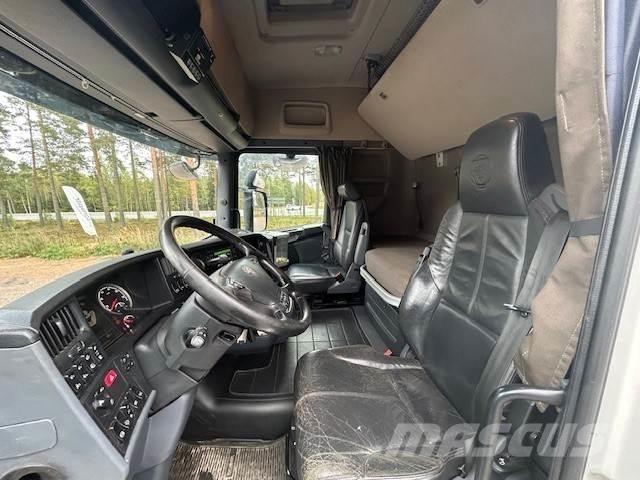Scania R-serie Skapbiler