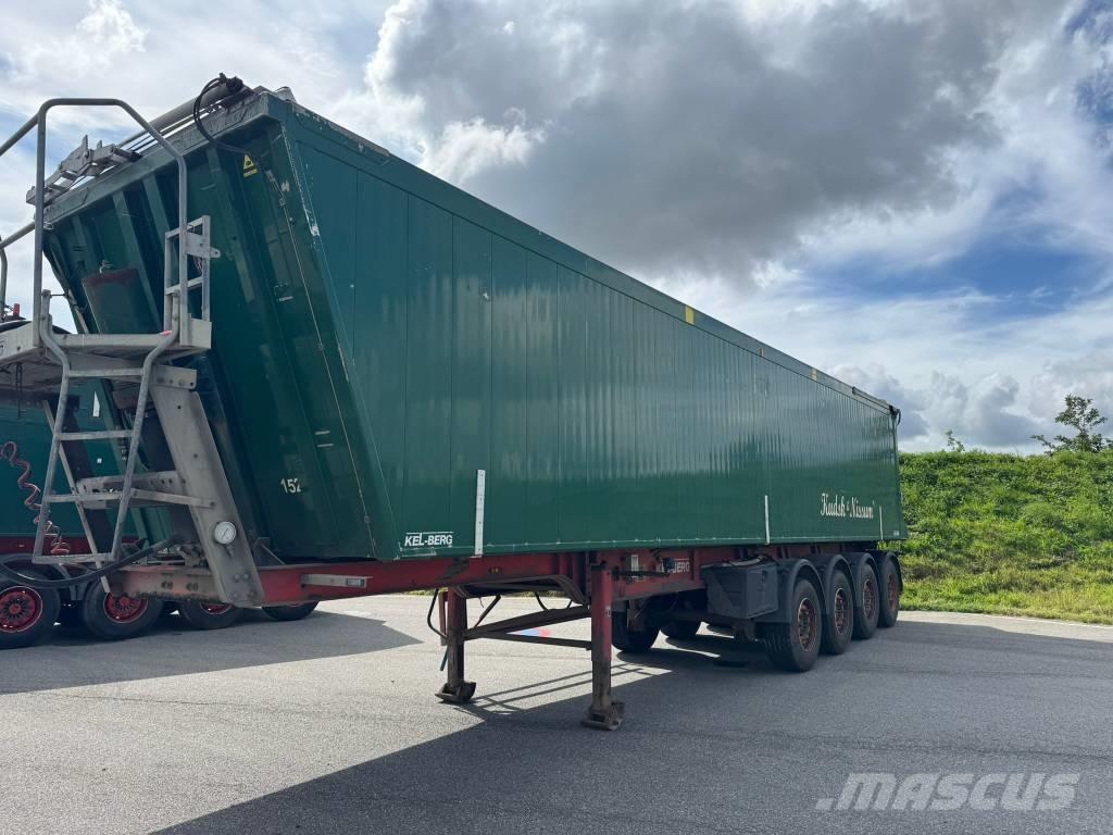 Kel-Berg T 361 K Tippsemi