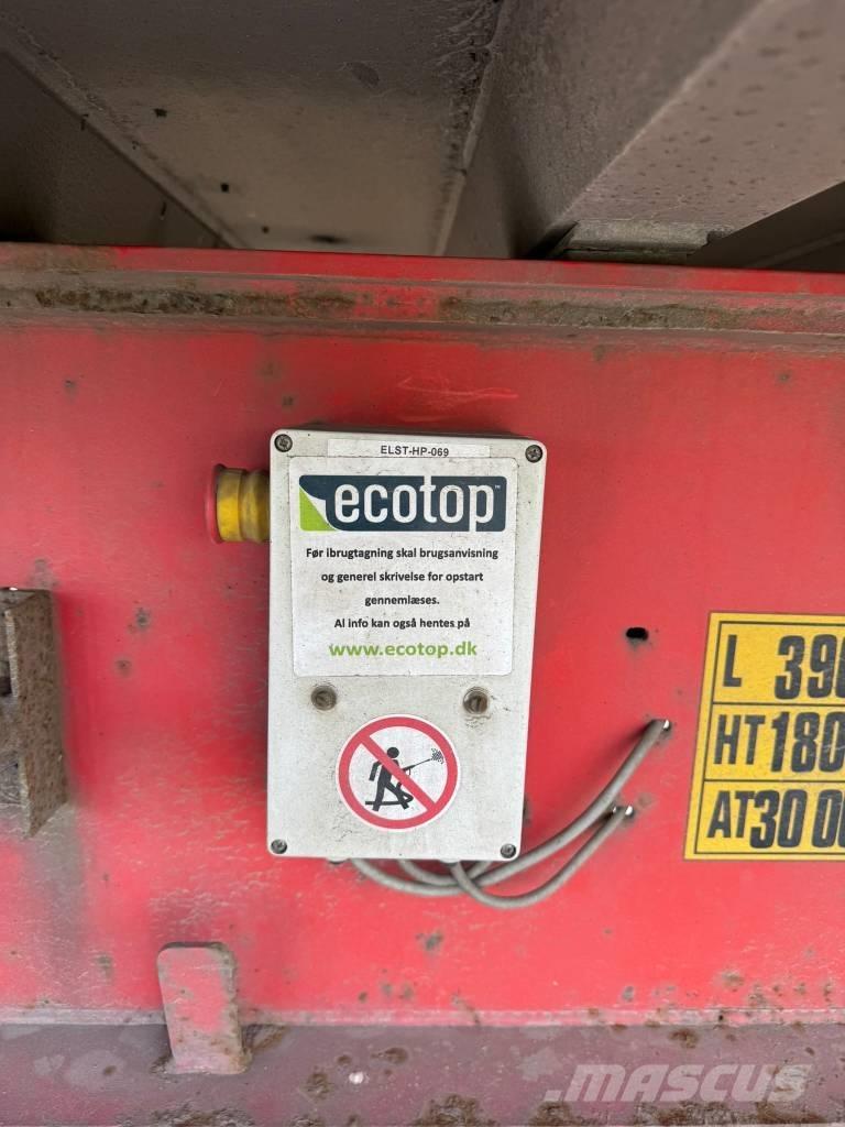 Kel-Berg T 361 K Tippsemi