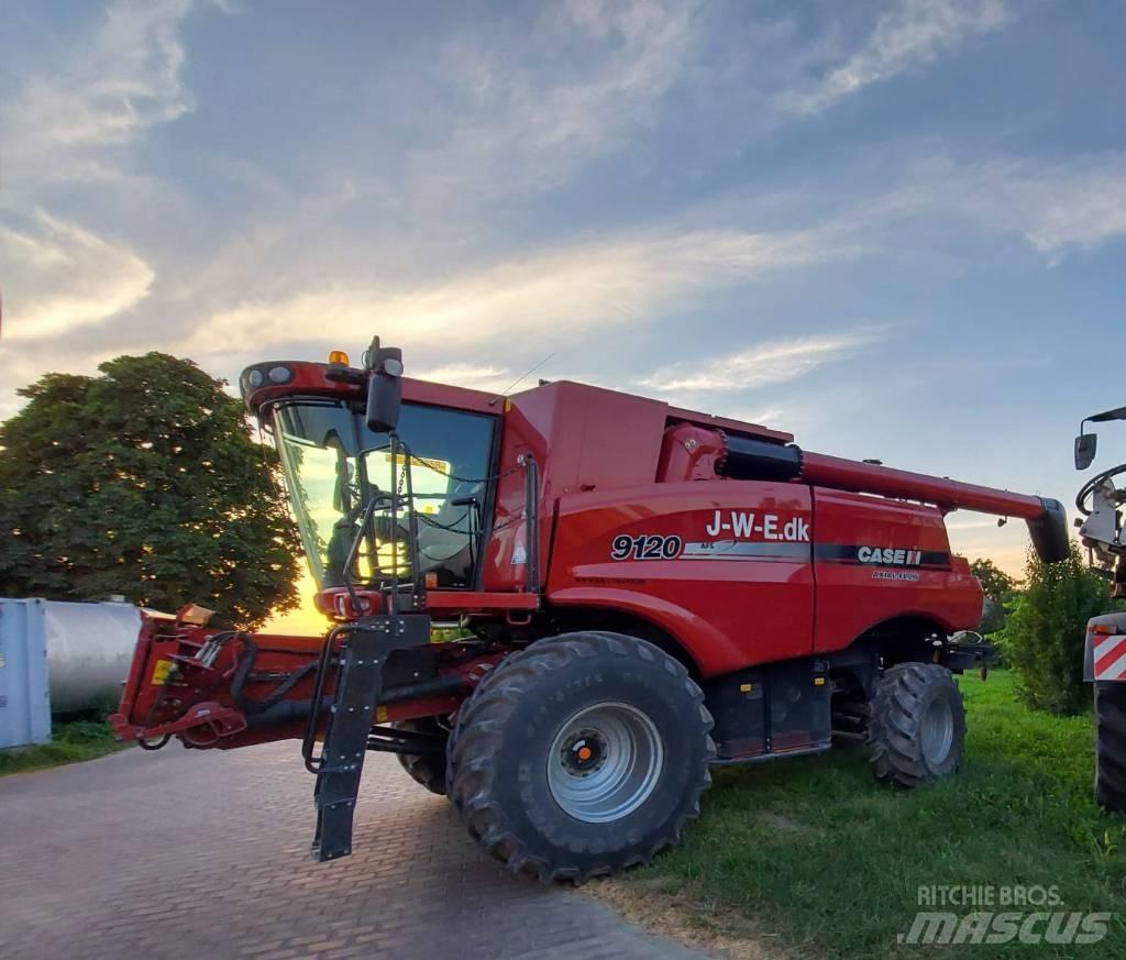 CASE 9120 Skurtreskere