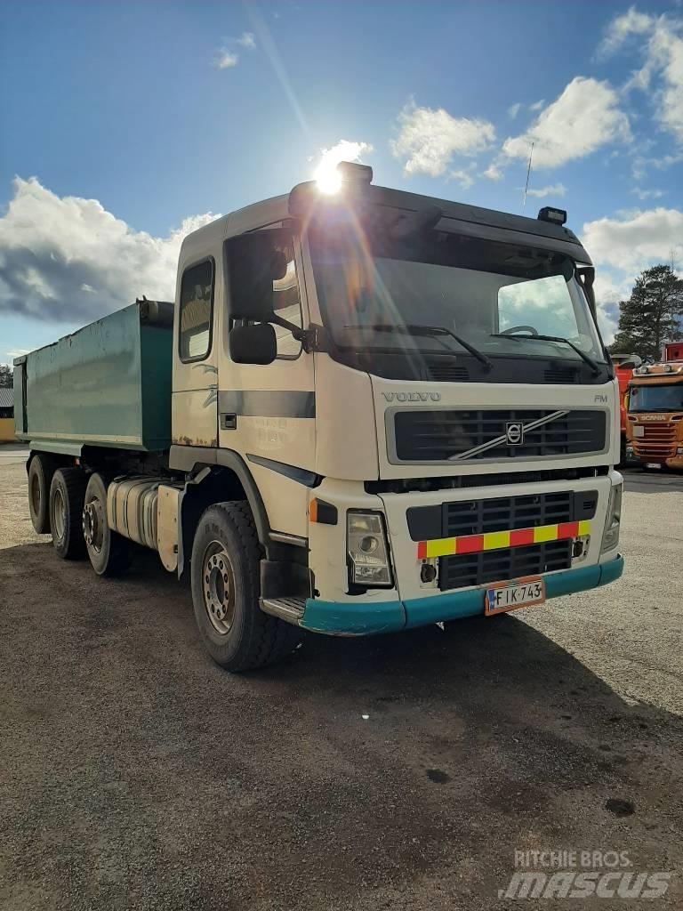 Volvo FM 13 Tippbil