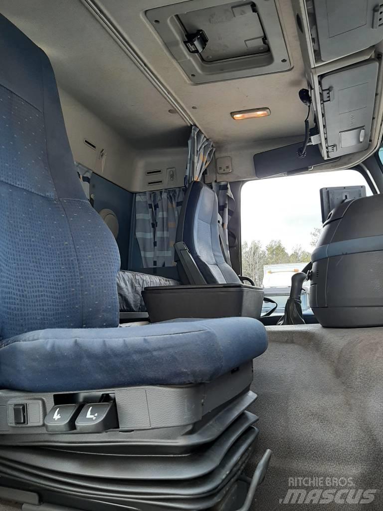 Volvo FM 13 Tippbil