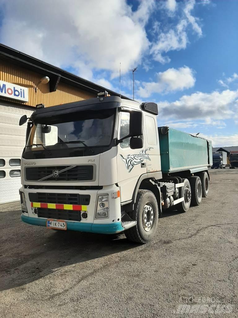 Volvo FM 13 Tippbil