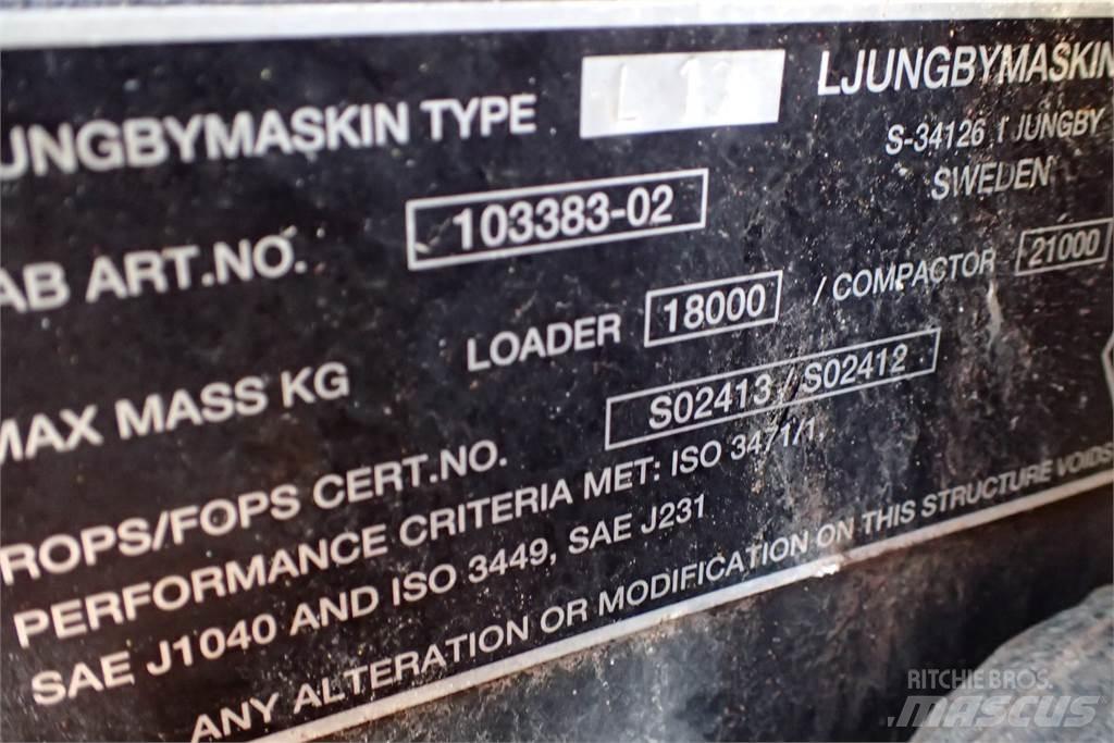 Ljungby L13 Traktorer