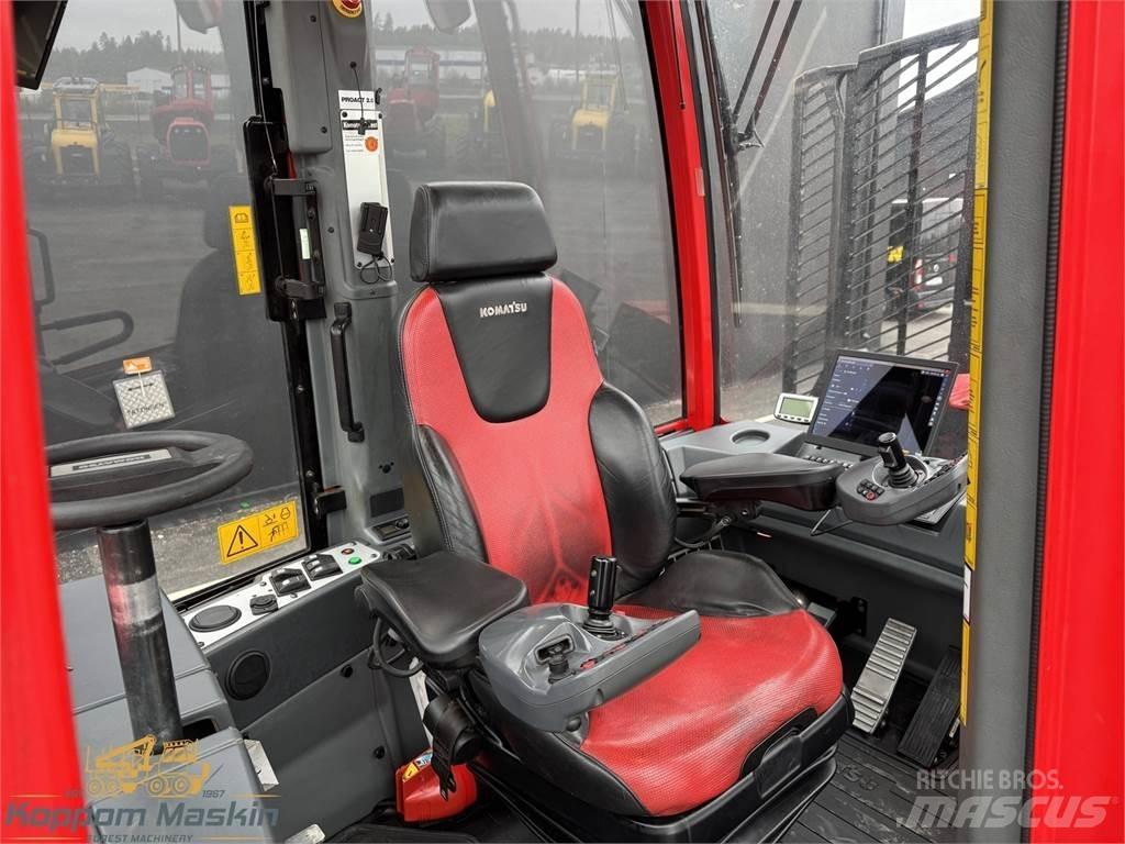 Komatsu 875 Lassbærere