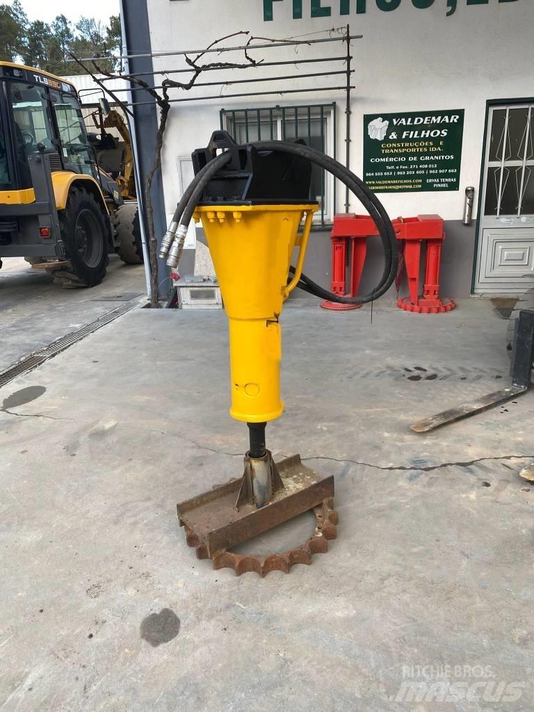 Montabert SD28 Hydrauliske hammere