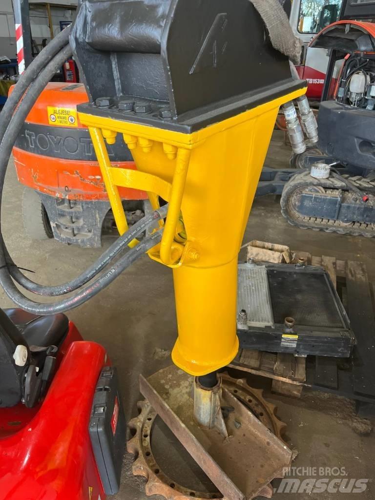 Montabert SD28 Hydrauliske hammere