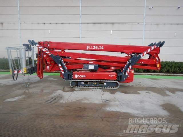 Hinowa LL2614 Andre personløftere og plattformer