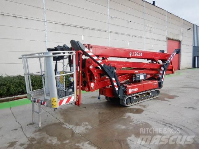 Hinowa LL2614 Andre personløftere og plattformer