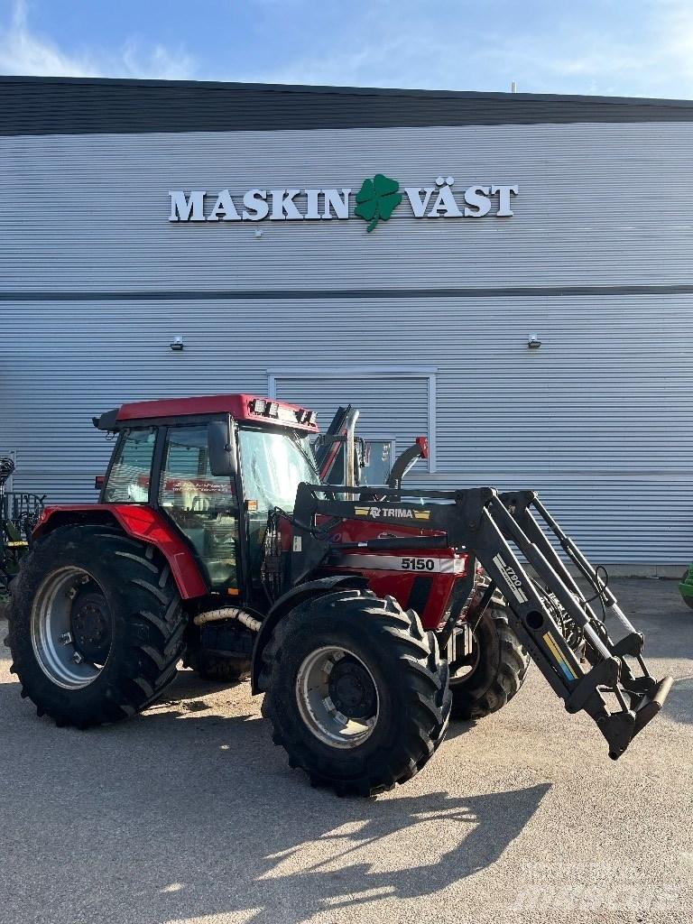 Case IH 5150 Traktorer