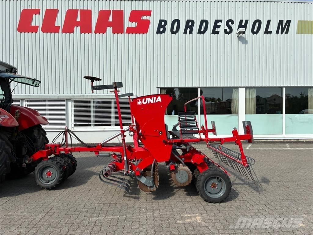 Unia Amber 900/3 Såmaskiner