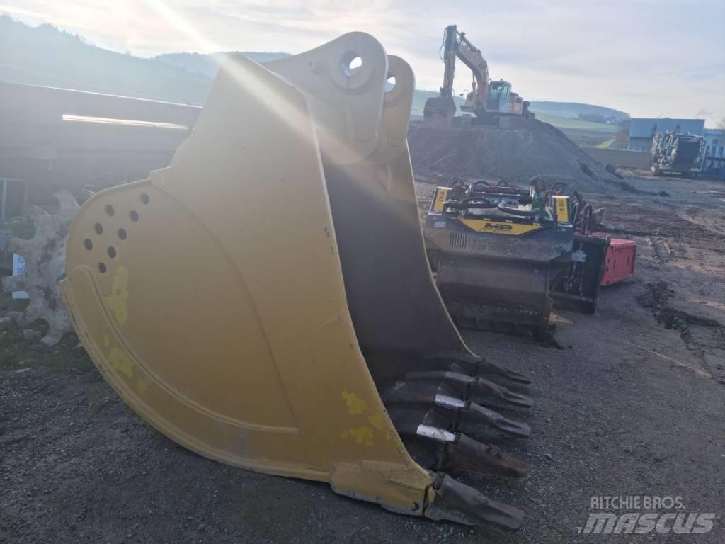  Tieflöffel Cat 365B Traktorgravere