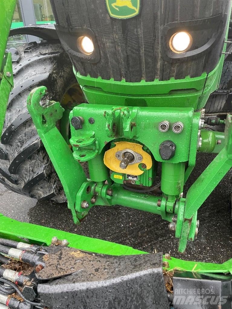 John Deere 6140R Traktorer