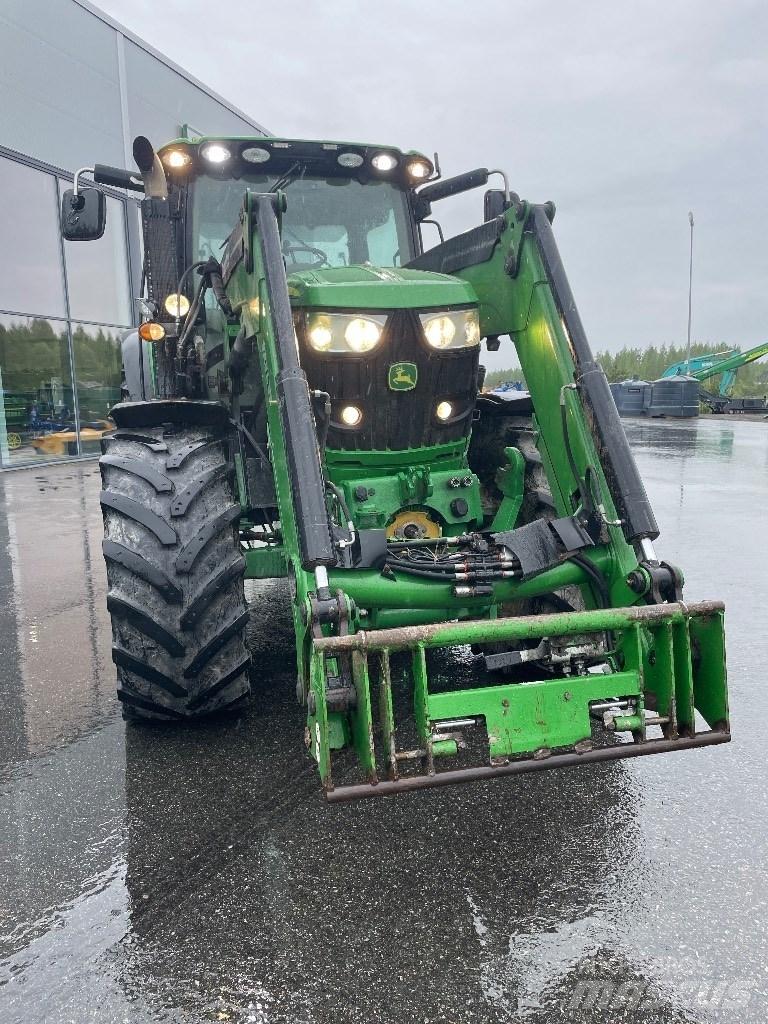 John Deere 6140R Traktorer