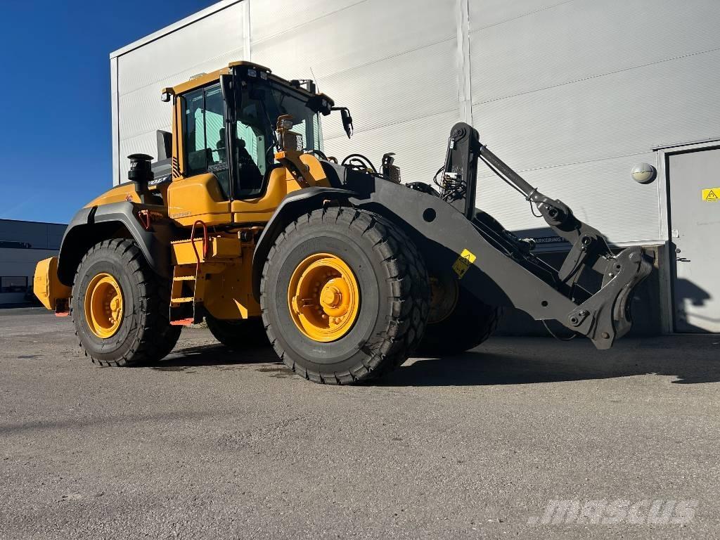 Volvo L110H Hjullastere