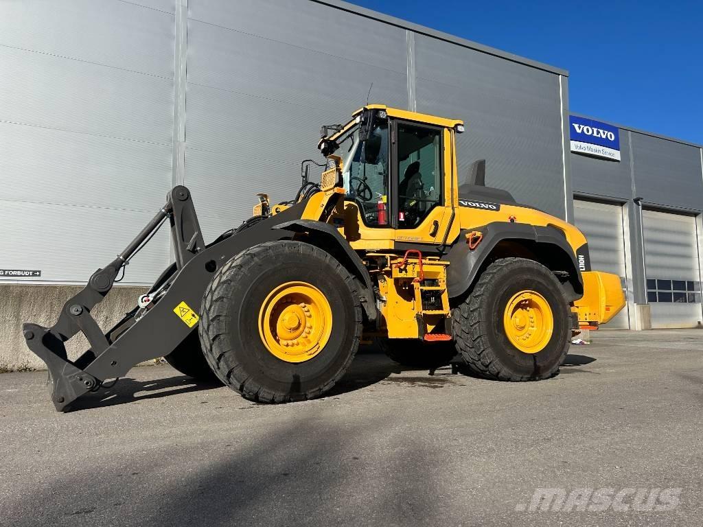 Volvo L110H Hjullastere