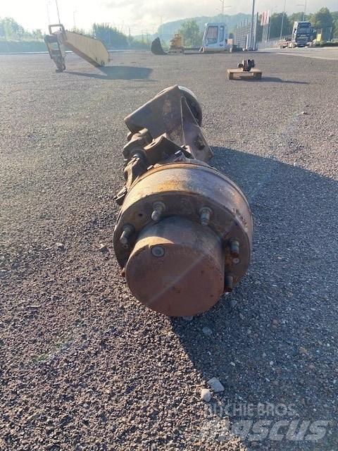  GRAZIANO  USED AXLES Aksler