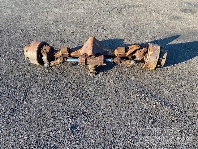  GRAZIANO  USED AXLES Aksler