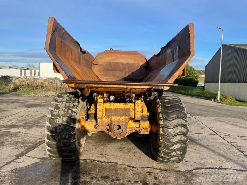 Volvo BM A 20 Rammestyrte Dumpere