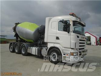 Scania R 420 Betongbiler