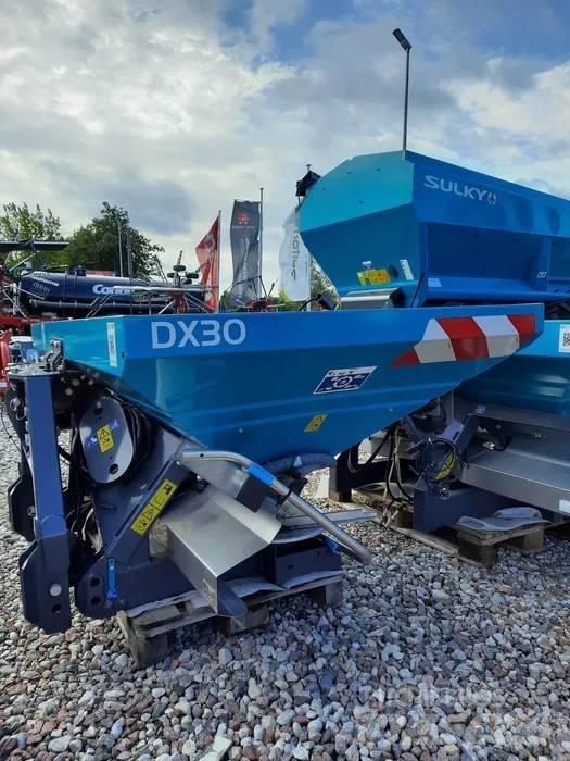 Sulky DX 30 Kunstgjødselspreder
