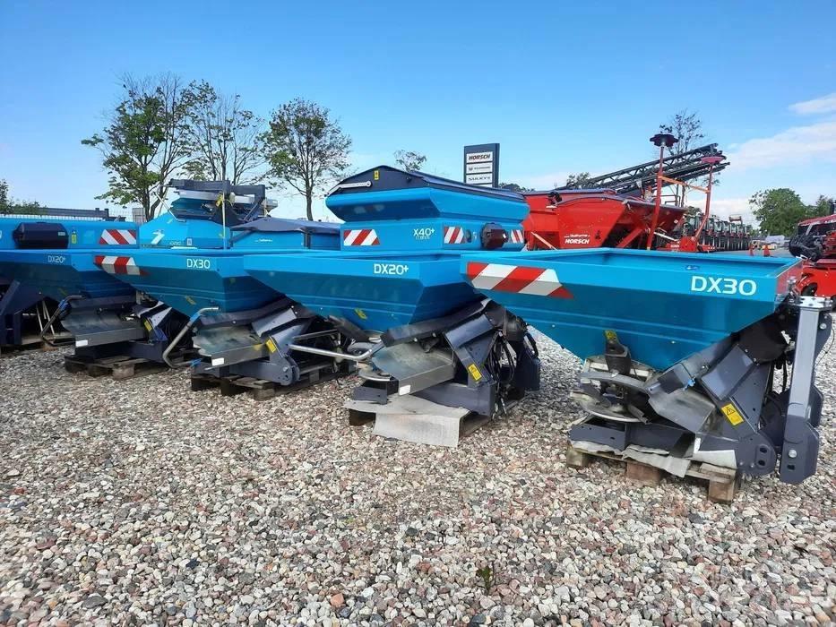 Sulky DX 30 Kunstgjødselspreder