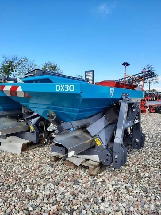 Sulky DX 30 Kunstgjødselspreder