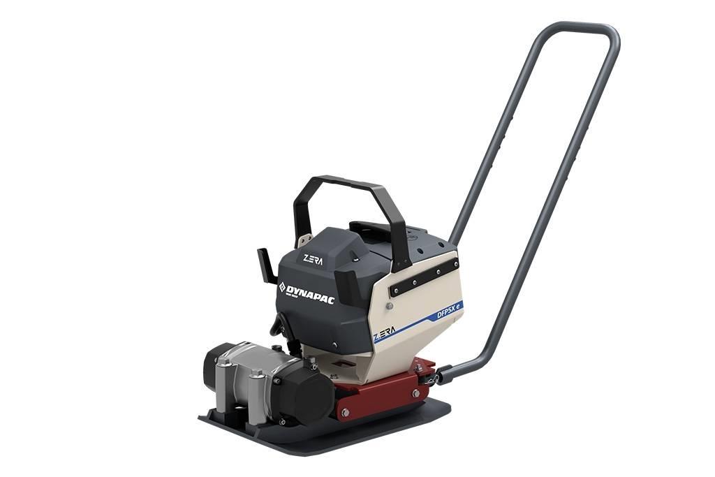 Dynapac DFP 5X e Vibroplater