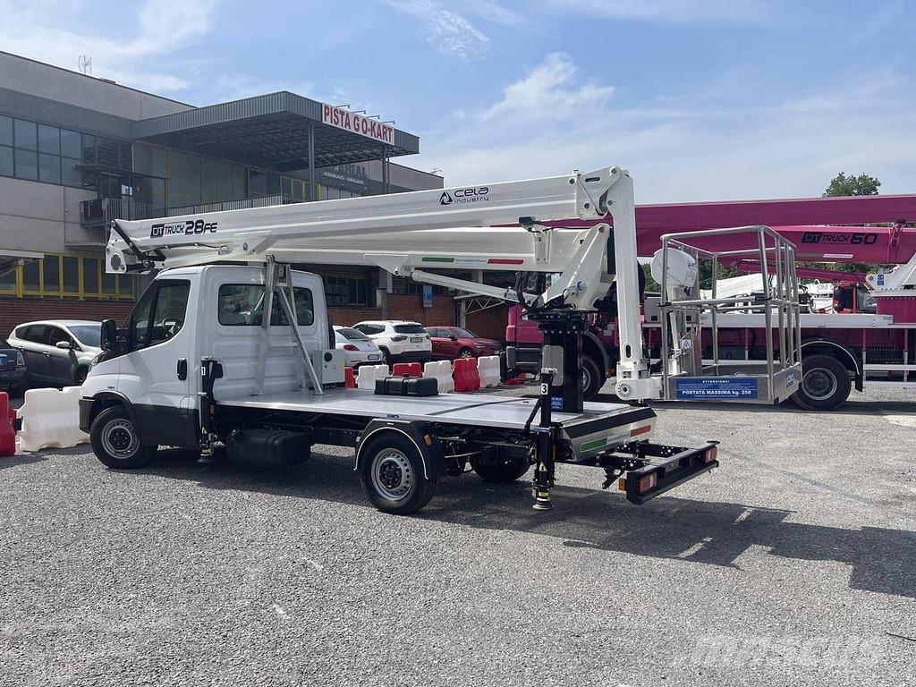 Cela DT 28 FE Andre personløftere og plattformer