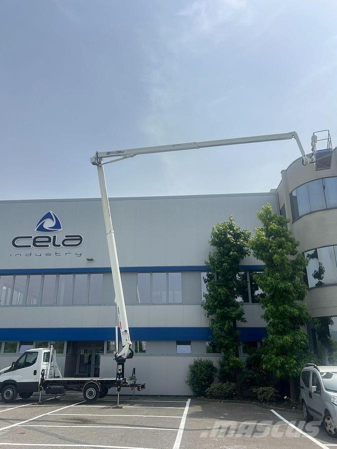 Cela DT 28 FE Andre personløftere og plattformer