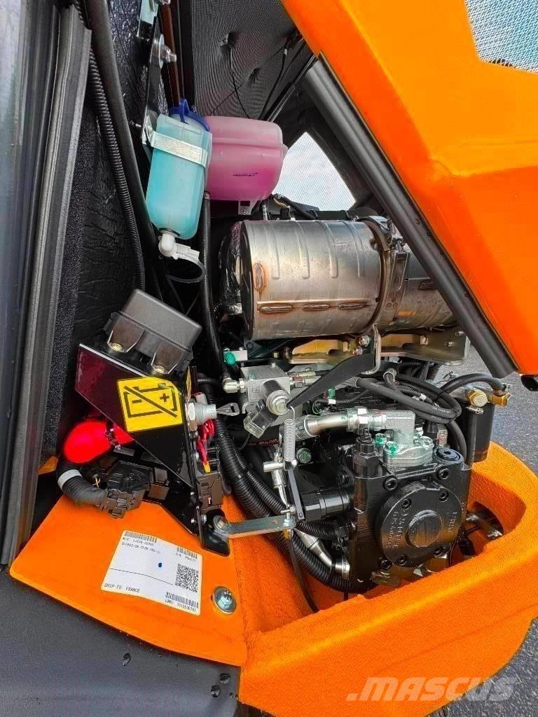 Venieri 1.63 TL Hjullastere