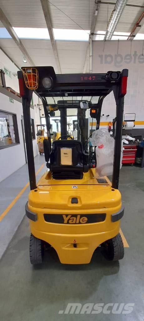 Yale ERP 18 VF LWB Elektriske trucker