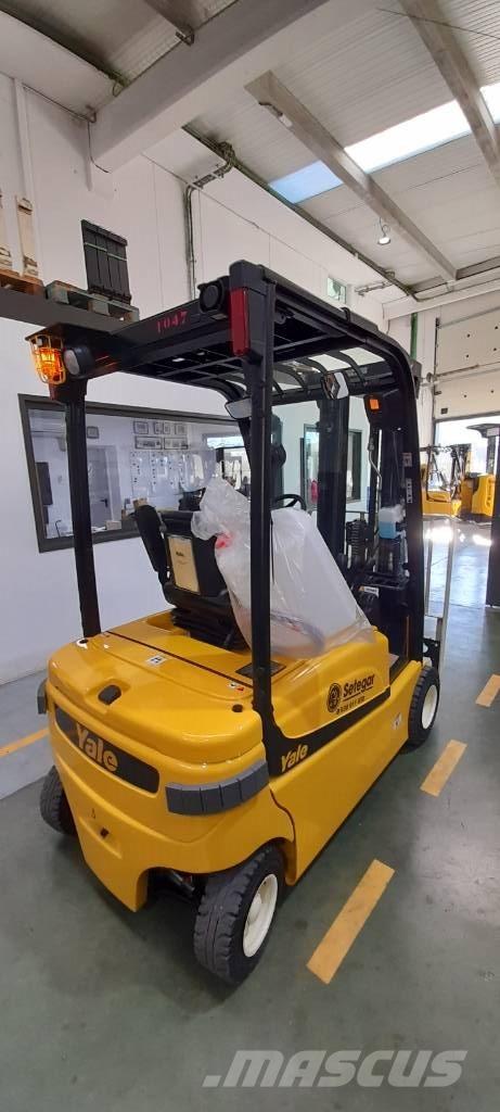 Yale ERP 18 VF LWB Elektriske trucker