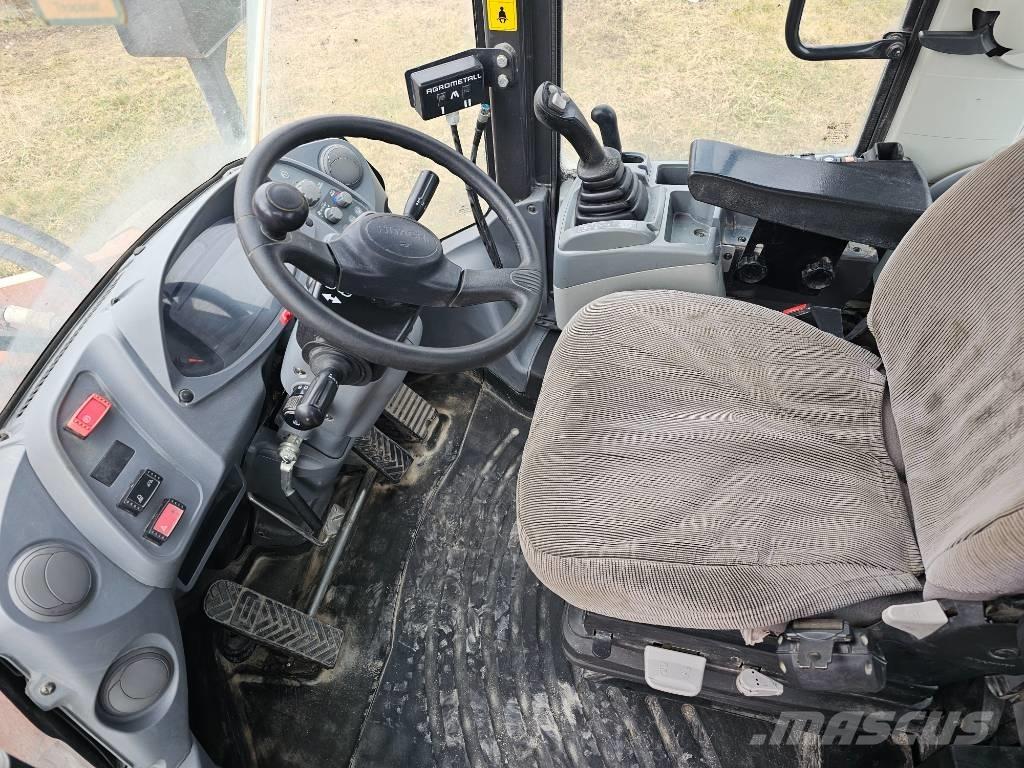 Hitachi ZW180-6 Hjullastere